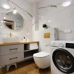 Апартаменты Ale Widok Cicha - Centrum Z Miejscem Postojowym W Garazu