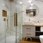 Апартаменты Ale Widok Cicha - Centrum Z Miejscem Postojowym W Garazu