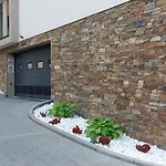 Апартаменты Ale Widok Cicha - Centrum Z Miejscem Postojowym W Garazu