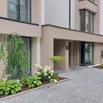 Ale Widok Cicha - Centrum Z Miejscem Postojowym W Garazu