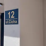 Ale Widok Cicha - Centrum Z Miejscem Postojowym W Garazu Апартаменты