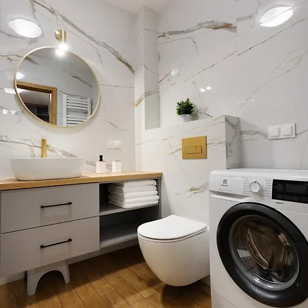 Apartamento Ale Widok Cicha - Centrum Z Miejscem Postojowym W Garazu