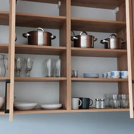 Ale Widok Cicha - Centrum Z Miejscem Postojowym Lejlighed *