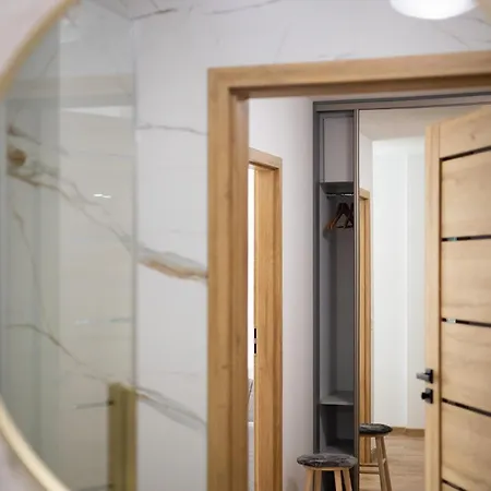 Lejlighed Ale Widok Cicha - Centrum Z Miejscem Postojowym *