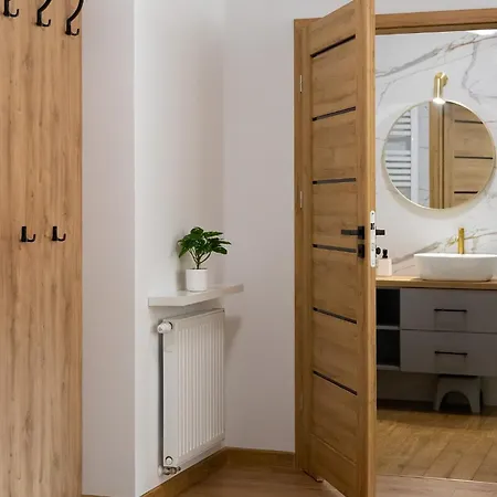Ale Widok Cicha - Centrum Z Miejscem Postojowym W Garazu Apartment *