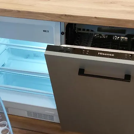 Lejlighed Ale Widok Cicha - Centrum Z Miejscem Postojowym