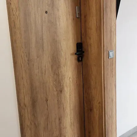 Ale Widok Cicha - Centrum Z Miejscem Postojowym W Garazu Apartamento