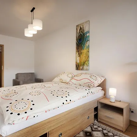 Ale Widok Cicha - Centrum Z Miejscem Postojowym W Garazu * Krynica-Zdrój