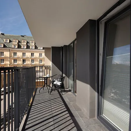 Ale Widok Cicha - Centrum Z Miejscem Postojowym Apartment *