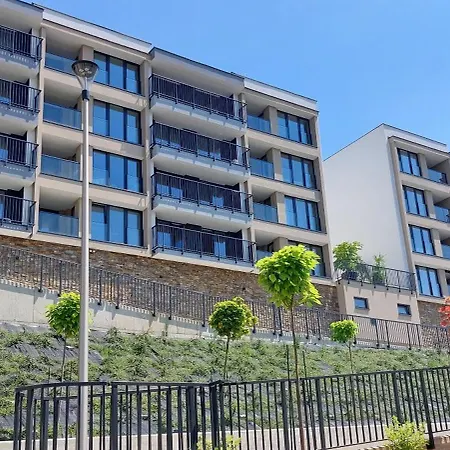 Ale Widok Cicha - Centrum Z Miejscem Postojowym Krynica Zdroj