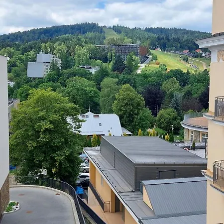 Ale Widok Cicha - Centrum Z Miejscem Postojowym W Garazu *