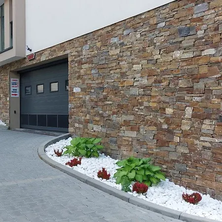 Lejlighed Ale Widok Cicha - Centrum Z Miejscem Postojowym