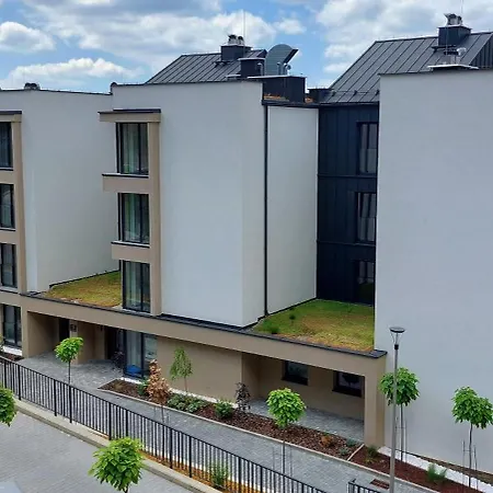 Ale Widok Cicha - Centrum Z Miejscem Postojowym W Garazu