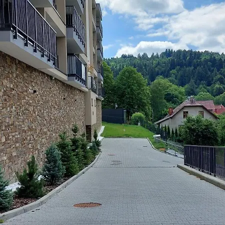 Ale Widok Cicha - Centrum Z Miejscem Postojowym W Garazu Apartment