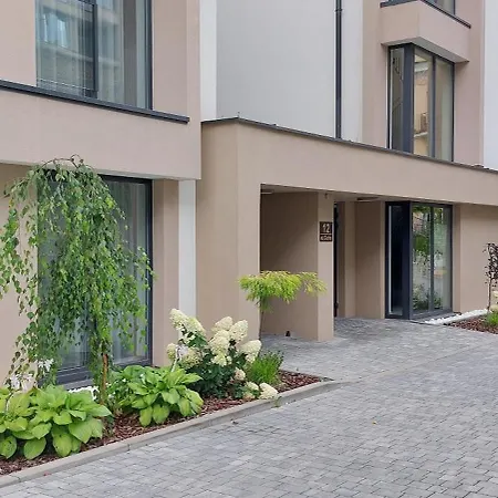 Ale Widok Cicha - Centrum Z Miejscem Postojowym W Garazu