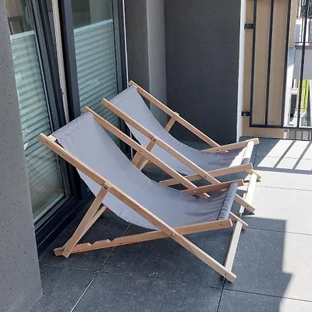 Appartamento Ale Widok Cicha - Centrum Z Miejscem Postojowym W Garazu