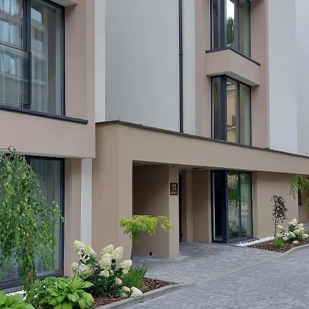 Ale Widok Cicha - Centrum Z Miejscem Postojowym W Garazu Apartamento *