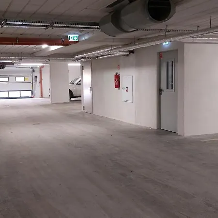 Ale Widok Cicha - Centrum Z Miejscem Postojowym Lejlighed *