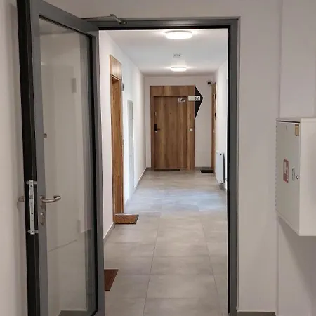 Apartment Ale Widok Cicha - Centrum Z Miejscem Postojowym W Garazu *