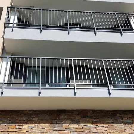 Ale Widok Cicha - Centrum Z Miejscem Postojowym W Garazu Apartamento Krynica-Zdrój