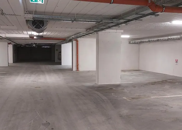 Ale Widok Cicha - Centrum Z Miejscem Postojowym