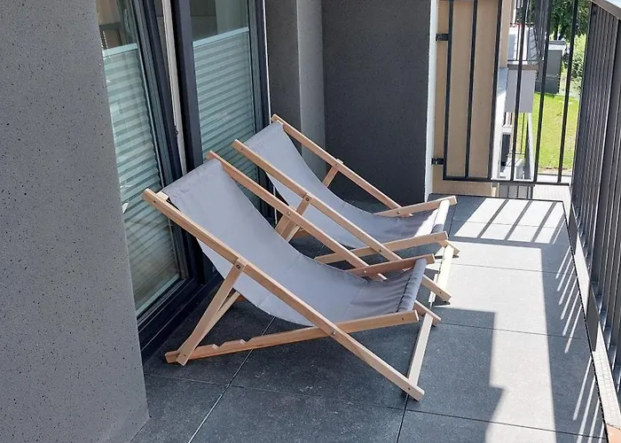 Lejlighed Ale Widok Cicha - Centrum Z Miejscem Postojowym